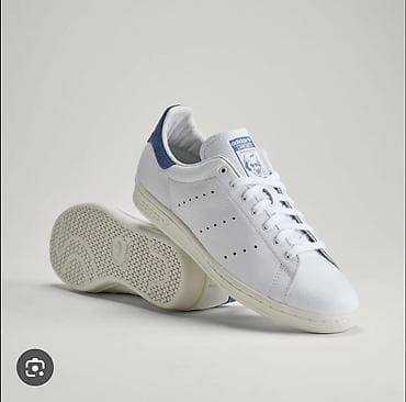 кеды адидас: Мужские кроссовки, 40, Adidas, Новый — 1