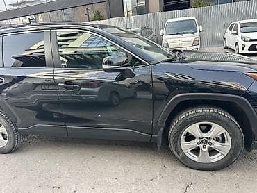 ravon spark: Toyota RAV4: 2021 г., 2.5 л, Автомат, Бензин, Кроссовер — 4