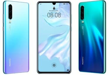 хуавей р40 про: Huawei P30, 128 ГБ, 1 SIM, 2 SIM — 1
