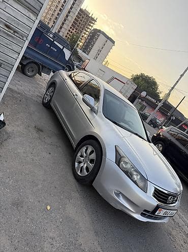 двигатель на аккорд: Honda Accord: 2009 г., 3.5 л, Автомат, Бензин, Седан — 1