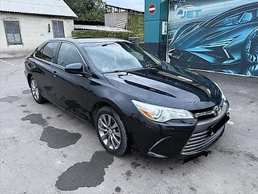 Toyota: Toyota Camry: 2015 г., 2.5 л, Автомат, Бензин, Седан — 2