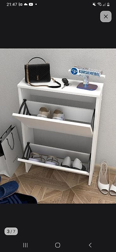 буфет на кухню: Сервант, Дерево — 6