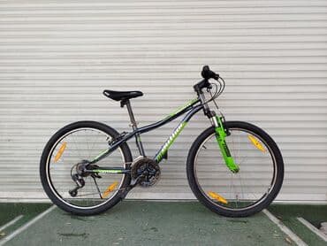 купить фикс в бишкеке: Городской велосипед, Tsunami, Рама L (172 - 185 см) — 6