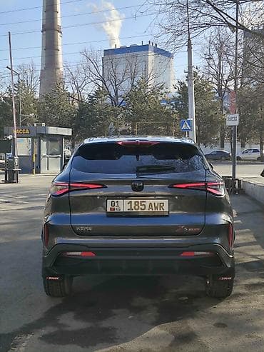 bmw e50: Changan X5 Plus: 2025 г., 1.5 л, Робот, Бензин, Кроссовер — 4