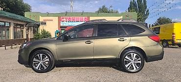 Subaru Outback: 2019 г. — 8