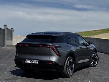 yuan plus byd: 🚘 В Бишкеке в наличии — HiPhi Y 📅 2023 года выпуска ⚡️ — 3