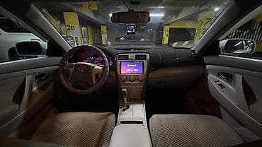 Toyota Camry: 2011 г., Автомат, Бензин, Седан — 7