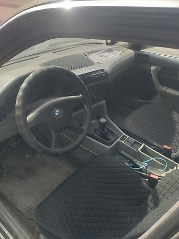 вмw капля: BMW 5 series: 1992 г., 2 л, Ручные, Седан — 8
