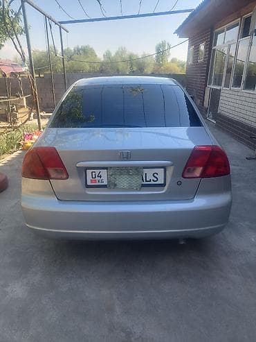 двигатель хонда инспайр: Honda Civic: 2001 г., 1.7 л, Автомат, Бензин, Седан — 9