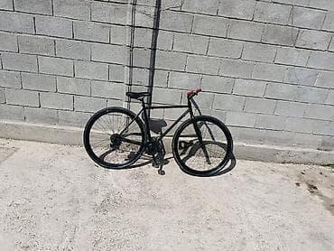 ice glok: Городской велосипед, Skillmax, Рама L (172 - 185 см) — 1