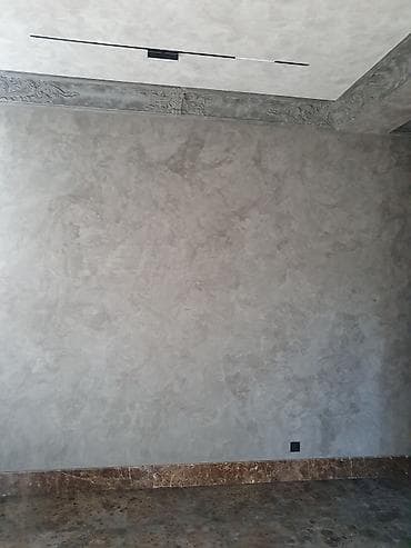 декоративный гипс: Декоративные штукатурки и покрытия для стен и потолков - Фактурные и — 3