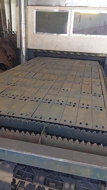 prodayu plotter: Лазерная резка металла под заказ - Прецизионная резка листового — 2