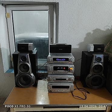 установка авто магнитолы: Музыкальный центр Technics – модульная Hi‑Fi система Состав и — 3