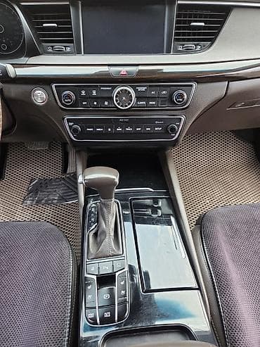 Транспорт: Kia K7: 2019 г., 2.4 л, Автомат, Бензин, Седан — 4