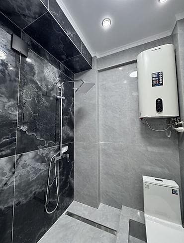 ihlas green park: 1 комната, 42 м², Джал-29 Элитка, 7 этаж, Дизайнерский ремонт — 5