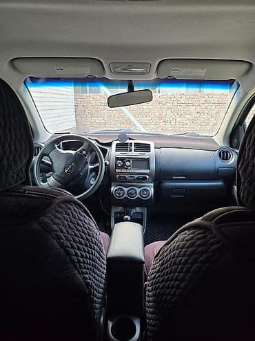 тойота приус с: Toyota Ist: 2010 г., 1.8 л, Автомат, Бензин, Хэтчбэк — 10