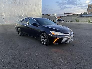 королла машина: Toyota Camry: 2016 г., Автомат, Бензин, Седан — 2