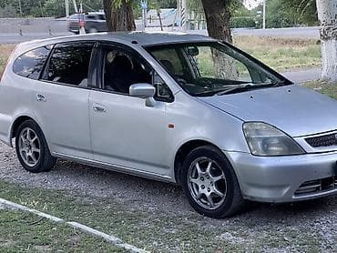 Продажа авто: Honda Stream: 2001 г., 1.7 л, Автомат, Бензин, Универсал — 1