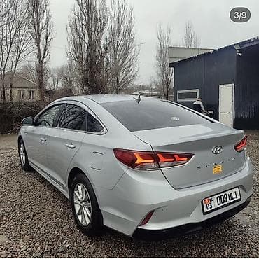 honda elysion купить: Hyundai Sonata: 2020 г., 2 л, Автомат, Газ, Седан — 3