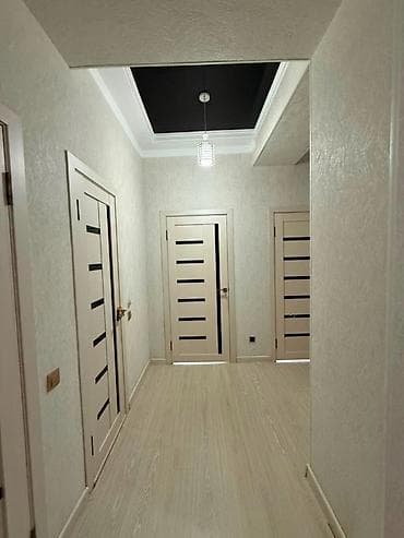 девелопмент: 2 комнаты, 70 м², Тунгуч мкр Элитка, 9 этаж, Евроремонт — 10