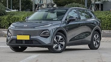 Changan Qiyuan Q05: 2026 г., Автомат, Электромобиль, Кроссовер — 4