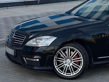 гаосен феникс цена: Mercedes-Benz S-Class: 2007 г., 5.5 л, Автомат, Бензин, Седан — 5