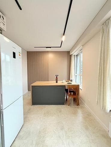 Квартиры: 2 комнаты, 50 м², Элитка, 11 этаж, Дизайнерский ремонт — 5