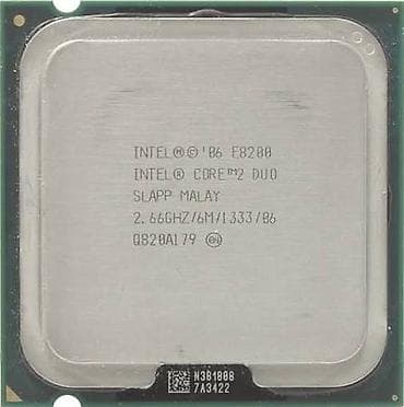 Процессоры для ПК: Процессор для ПК, Б/у, Intel Celeron G, 2 ядер — 2