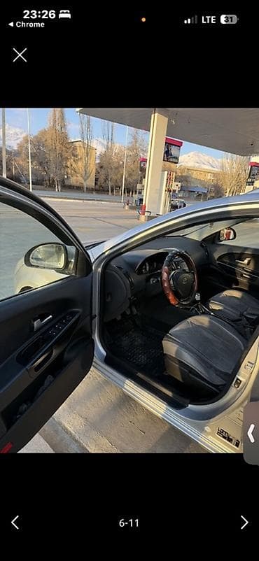 Kia Ceed: 2006 г., Механика, Универсал — 4