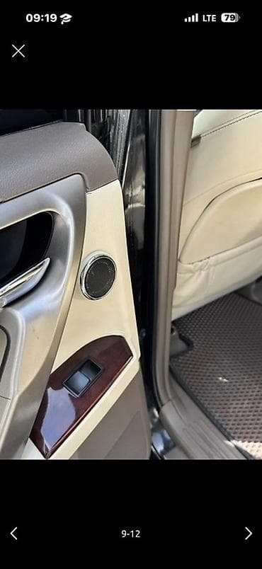 gx 460: Lexus GX: 2012 г., 4.6 л, Автомат, Бензин, Внедорожник — 9