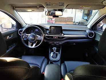 cerato: Kia K3: 2020 г., 1.6 л, Автомат, Бензин, Седан — 5