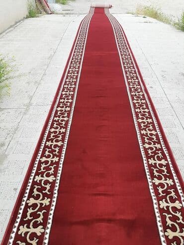 Ковровая дорожка Новый, Национальный at lalafo.kg Ковровая дорожка Новый, Национальный