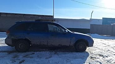 mitsubishi fto: Mazda 323: 2001 г., 1.5 л, Механика, Бензин, Универсал — 4