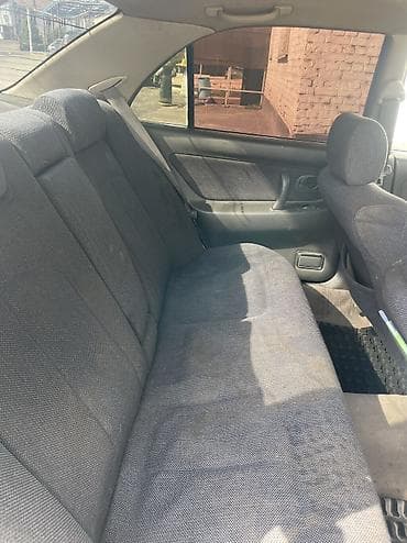 lada 2114: Mitsubishi Galant: 1986 г., 2 л, Автомат, Бензин, Седан — 5