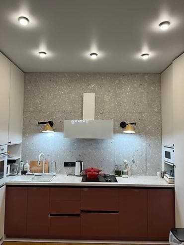 house: 3 комнаты, 86 м², Индивидуалка, 7 этаж, Дизайнерский ремонт — 7