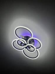 подсветка для комнаты с пультом: Светильник . Работает через пульт. Бесплатная установка. Есть — 1