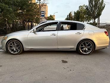 lexus js: Lexus GS: 2005 г., 4.3 л, Автомат, Бензин, Седан — 5