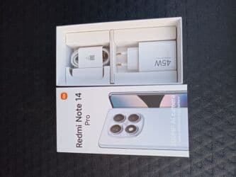 обменяю на: Redmi, Redmi Note 14 Pro, Б/у, 512 ГБ, 2 SIM — 5