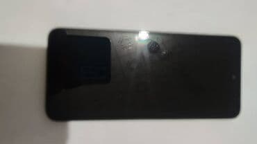 ноутбук 14: Redmi, Redmi 12, Б/у, 128 ГБ, цвет - Черный, 2 SIM — 2