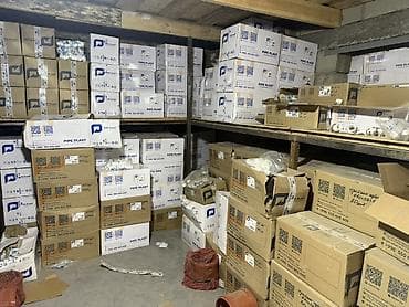 Ремонт и строительство: Оптовая партия фитингов и комплектующих PIPE PLAST для систем — 4