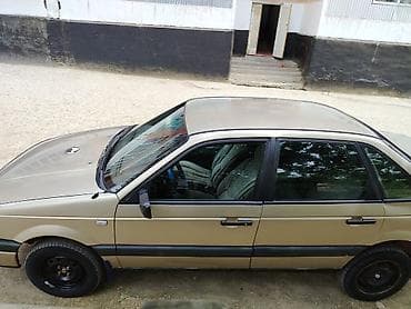 авто в кыргыстане: Volkswagen Passat: 1989 г., 1.8 л, Механика, Газ, Седан — 2