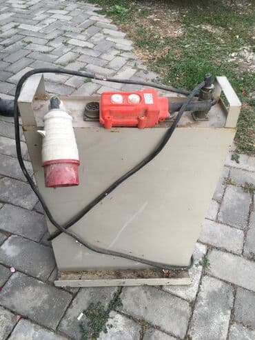 промышленные швейные машины бу: Продаю электро щит ч пулттом для управления краном и прочим — 2