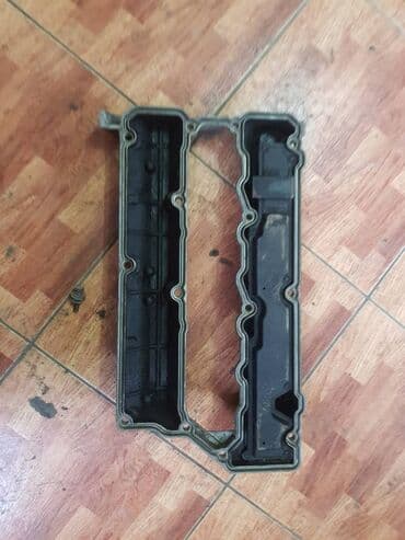 купить бу двигатель на мотоцикл: Mitsubishi Pajero 6G74 Крышка ГБЦ, Митсубиси Паджеро Крышка клапанов — 4