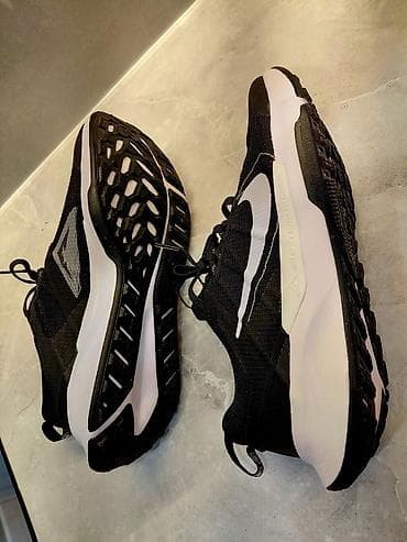 найк термо кроссовки: Мужские кроссовки, 43, Nike, Новый, цвет - Черный, Самовывоз — 6