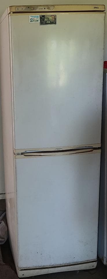 Холодильник Stinol, Двухкамерный, No frost