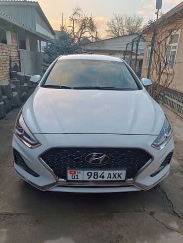 опель зафира 2 2: Hyundai Sonata: 2021 г., 2 л, Автомат, Газ, Седан — 2