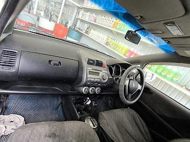 мотор вариатор: Honda Fit: 2004 г., 1.5 л, Вариатор, Бензин, Хэтчбэк — 7