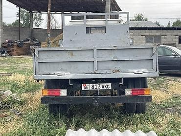 Жүк ташуучу унаа, Mercedes-Benz, Стандарт, 3 т, Колдонулган — 2