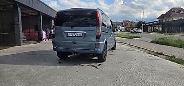 авто вит: Mercedes-Benz Vito: 2004 г., 2.2 л, Автомат, Дизель, Минивэн — 4