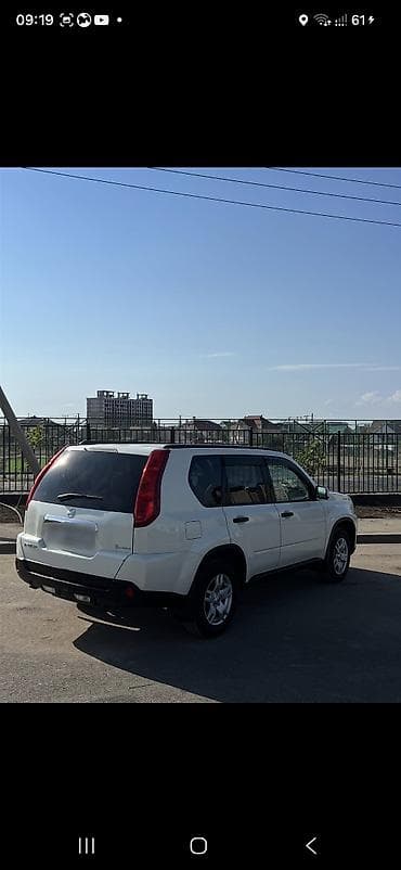 70: Nissan X-Trail: 2008 г., 2.5 л, Механика, Бензин, Универсал — 6